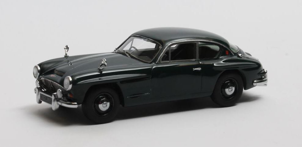 Jensen 541S 1961 Dark Green - 1:43